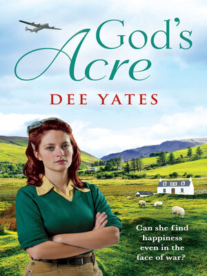 cover image of God's Acre